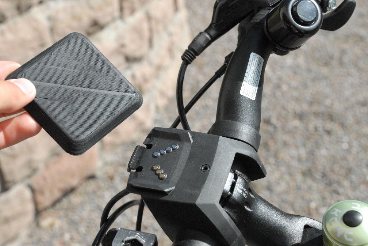 Capa para Computador de Bicicleta Eletrica Bosch