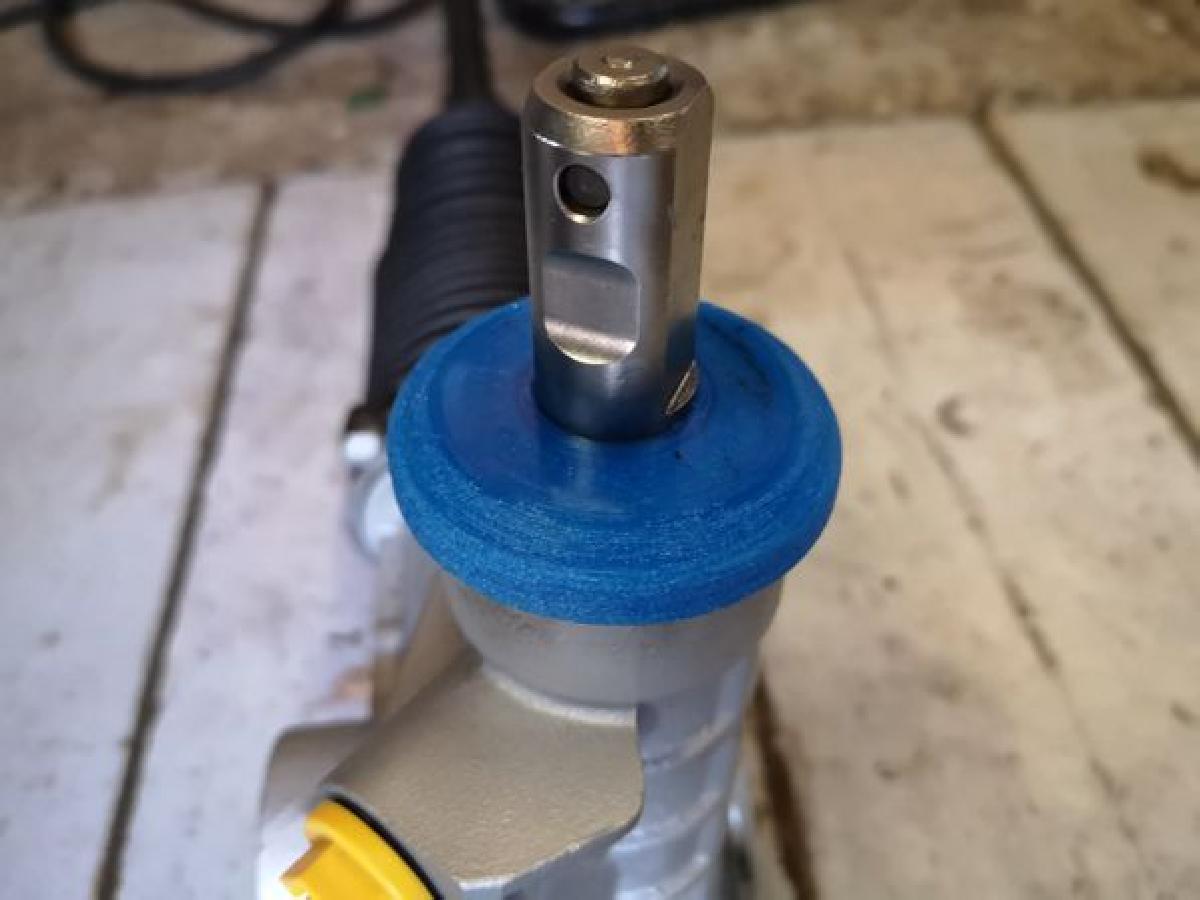 Anel de protecao cremalheira CITROËN PEUGEOT