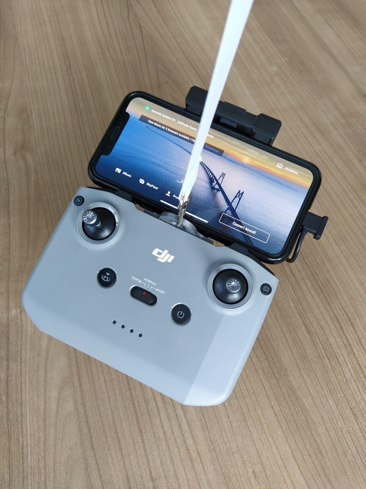 DJI Mini 3   Mini 2   Air 2   Air2s Suporte de Cordao