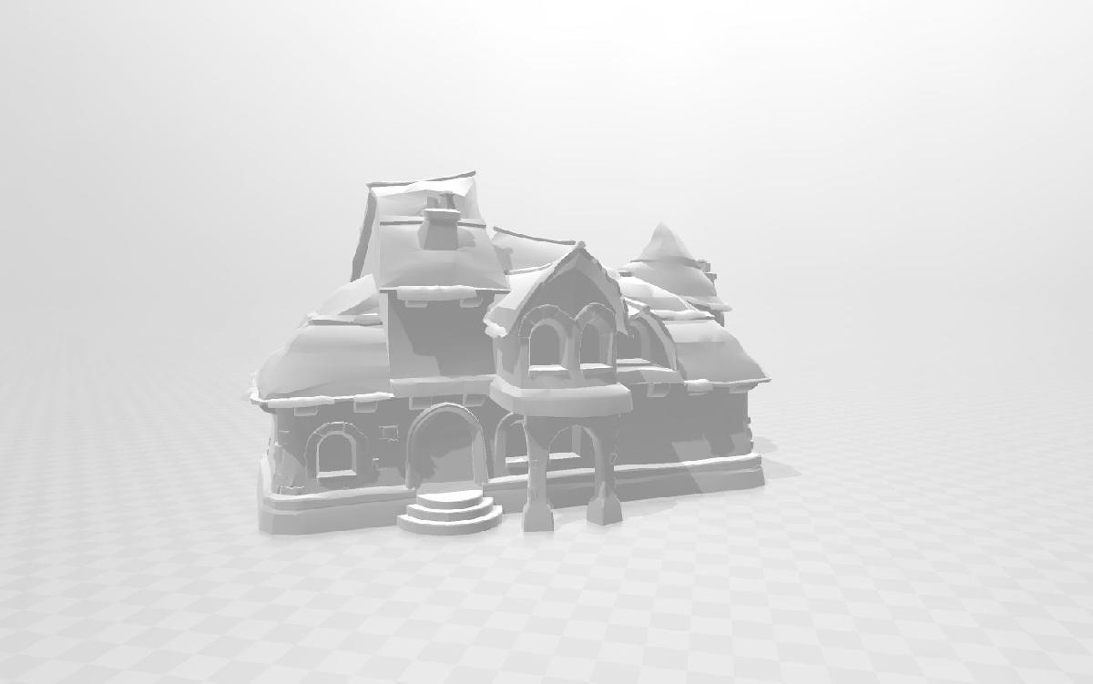 Fabula O Capitulo Perdido Casa 2