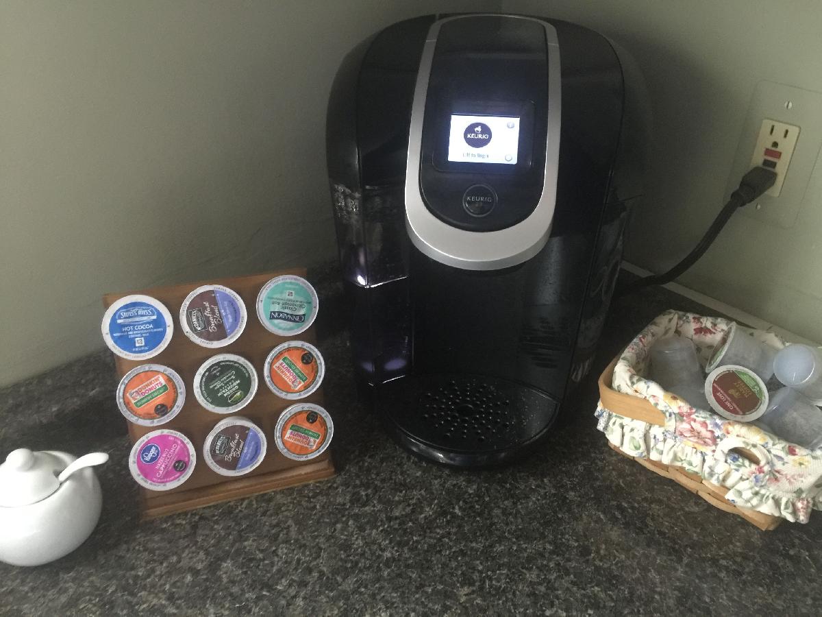 Suporte para K Cup da Keurig