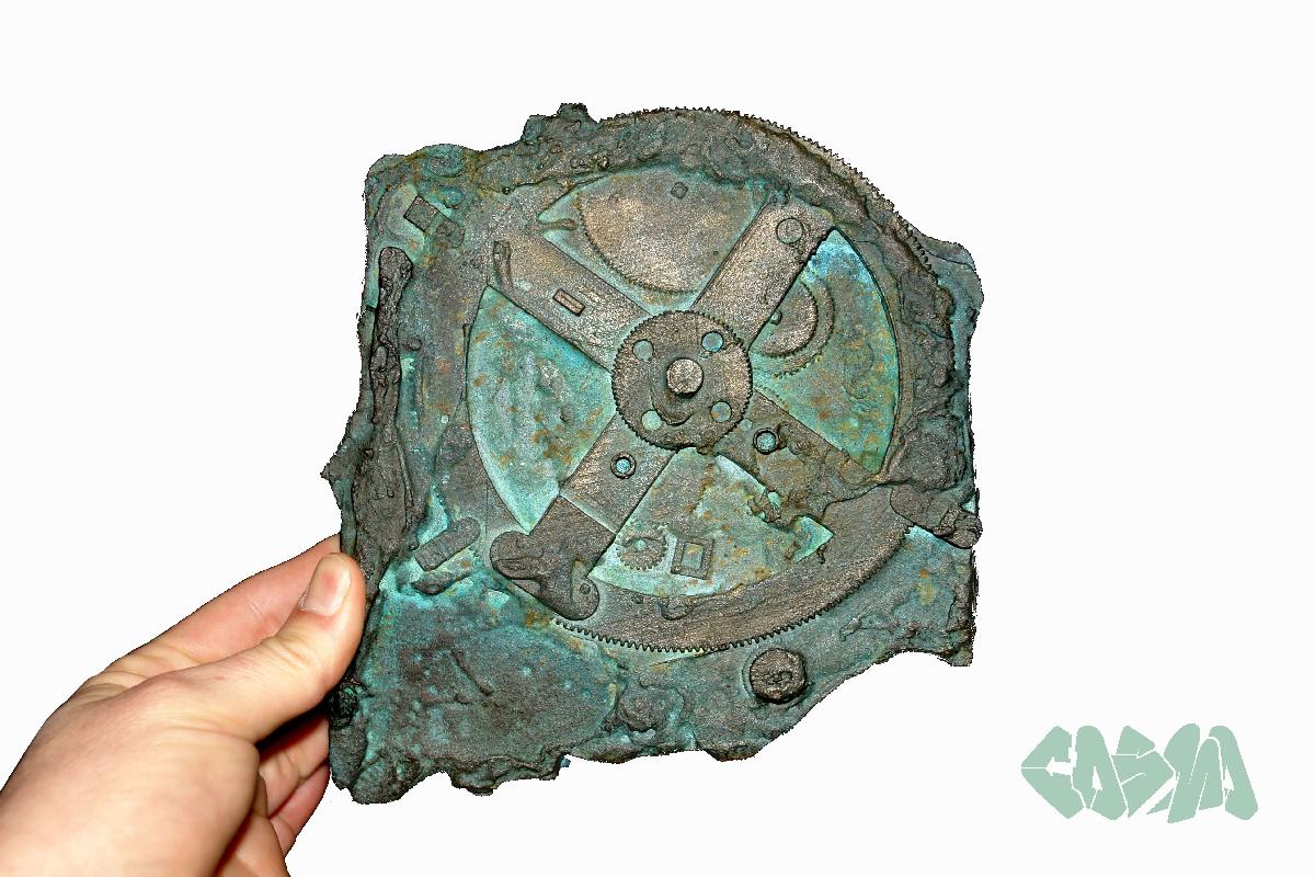 Mecanismo de Anticítera