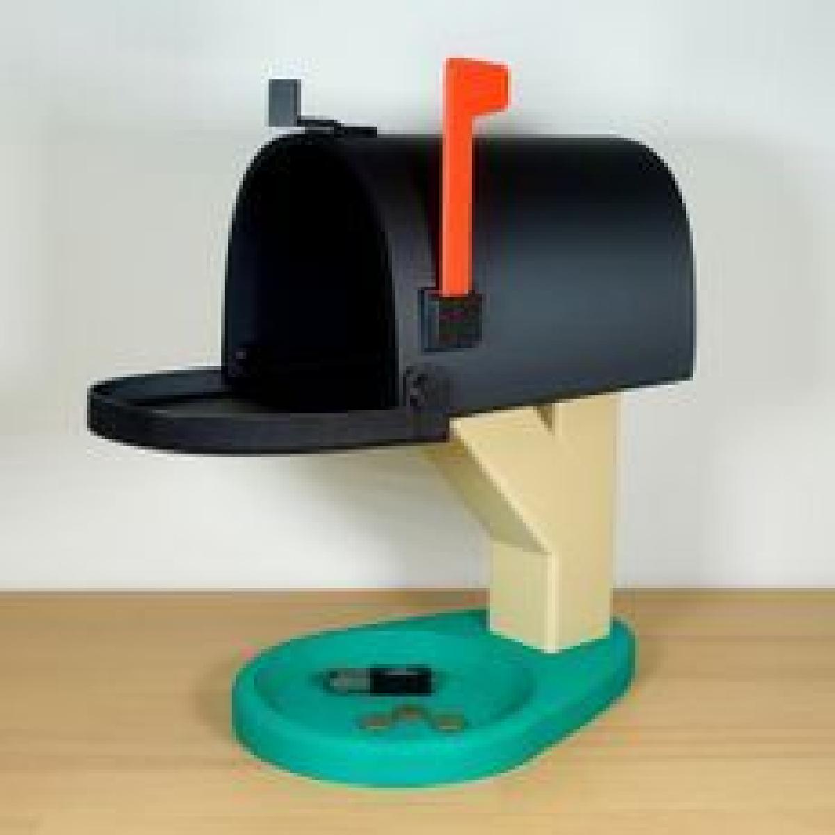 Caixa de Correio Miniatura