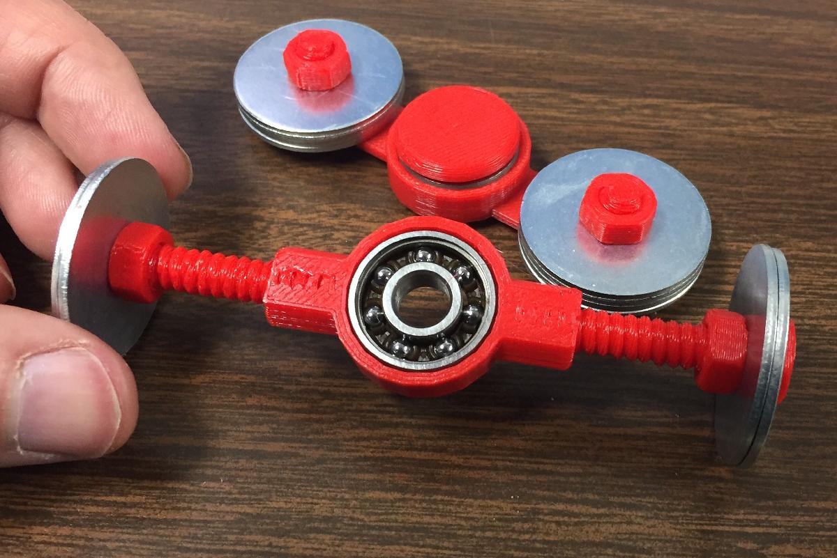 Moinhos de vento ajustaveis