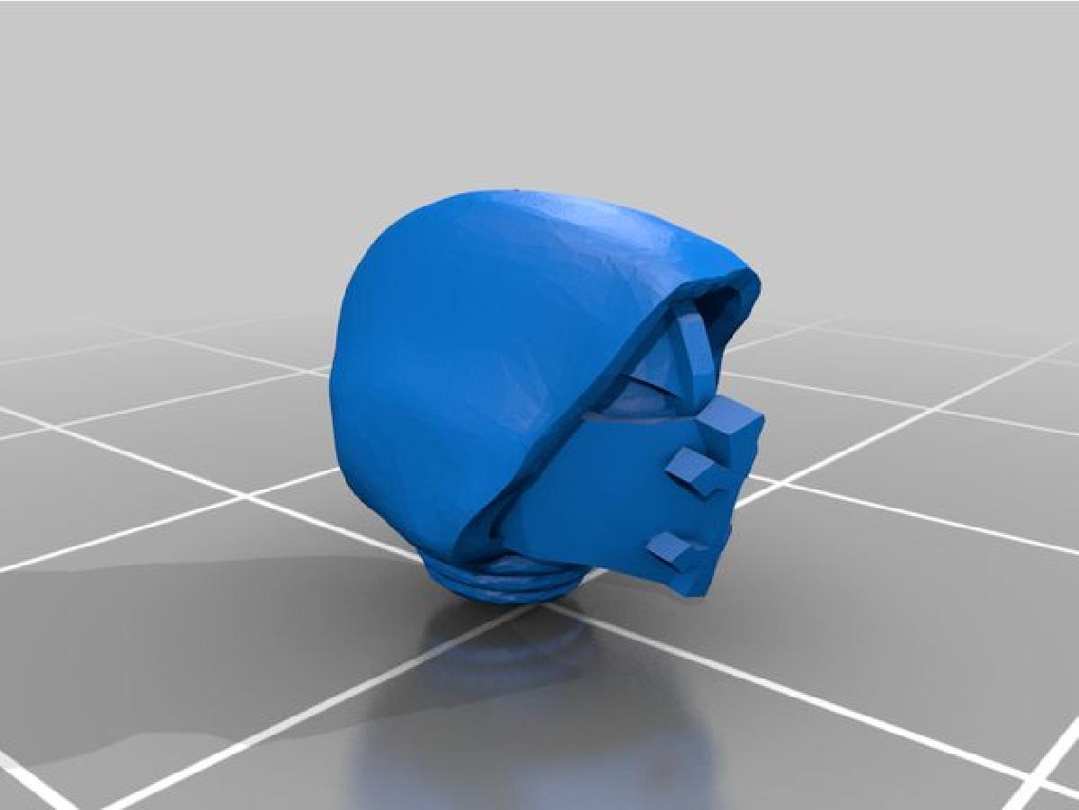 Pacote de Amostras de Capacete de Anjos Sombrio com Capuz