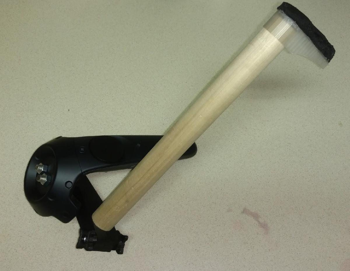 Cano de Arma Vive Wand   V1