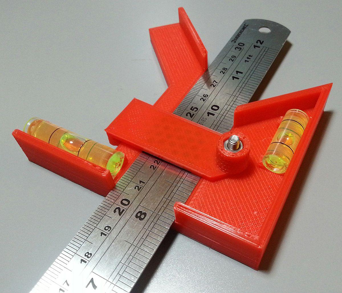Esquadro combinatorio