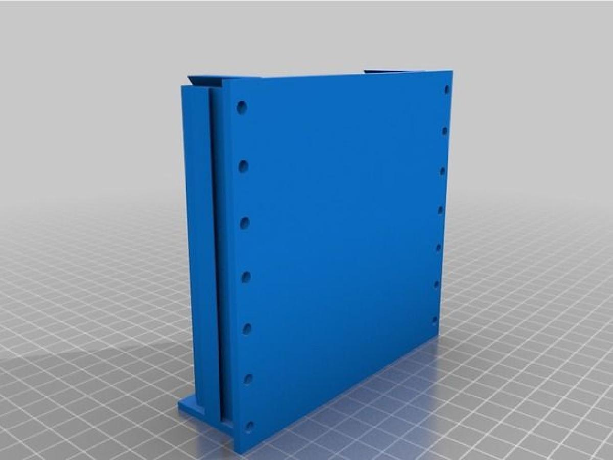 Encapsulamento Eletronico de Robotica Moderna para o First Tech Challenge