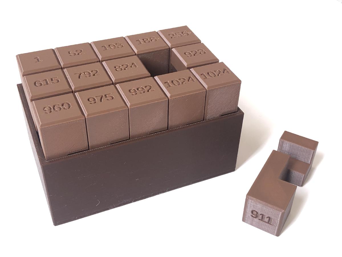 Conjunto de brocas para iniciantes