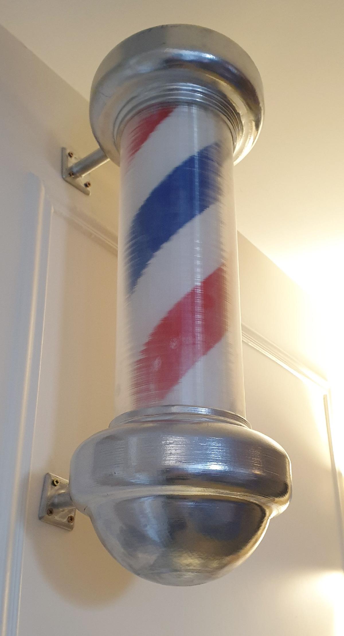 Cilindro de barbeiro