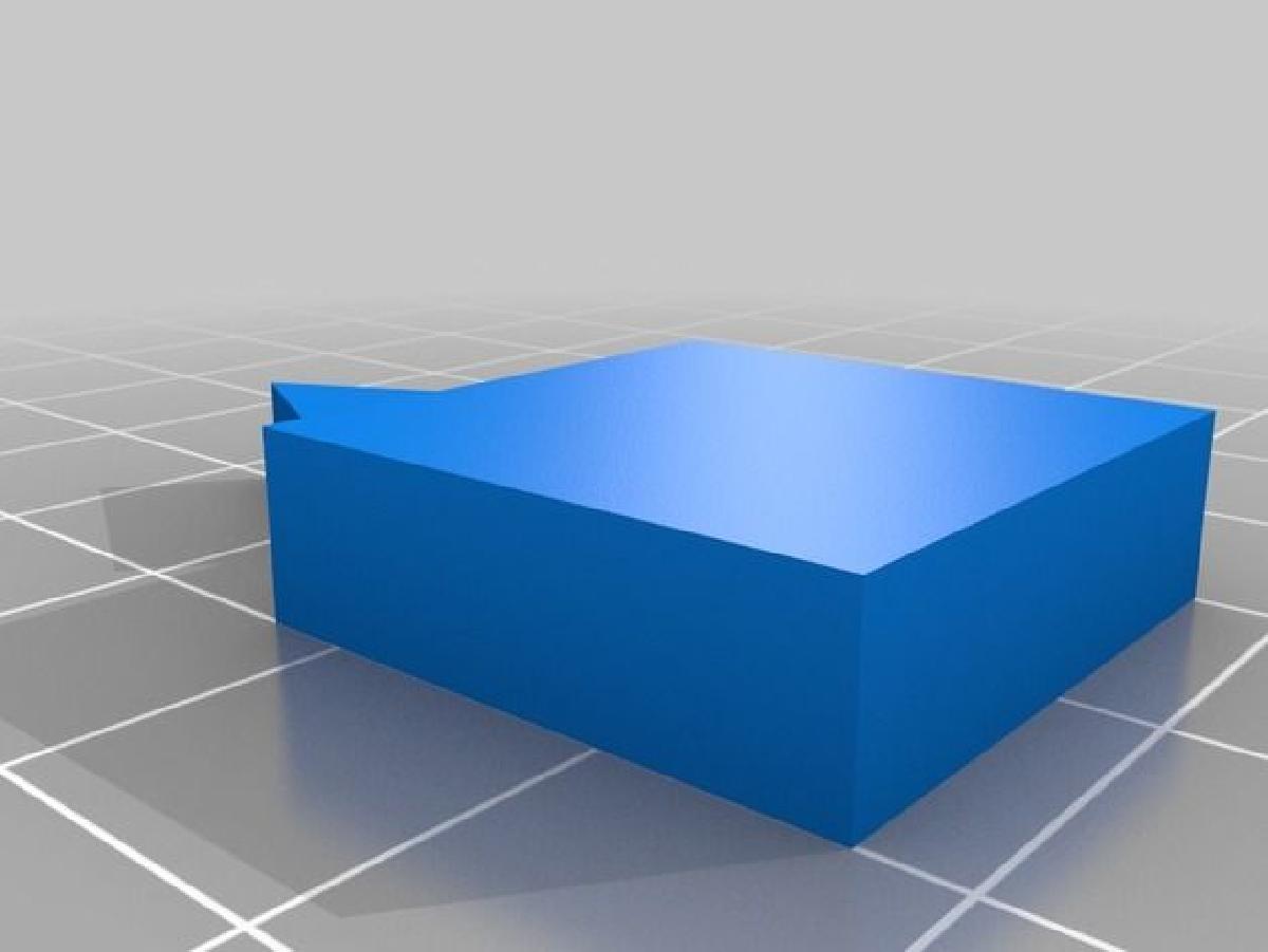Projeto de Substituicao de Dente de Abobora