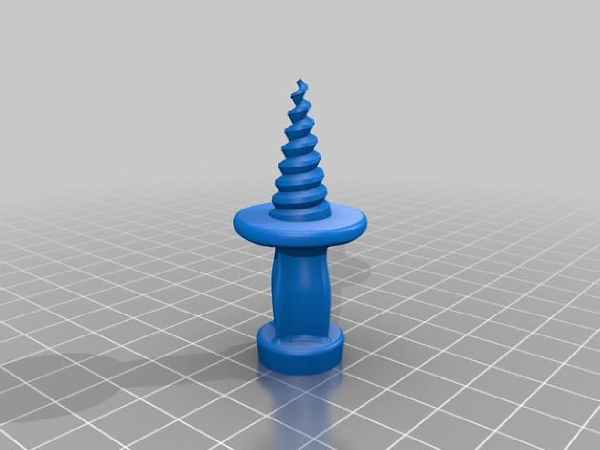 punhal de sabugo de milho