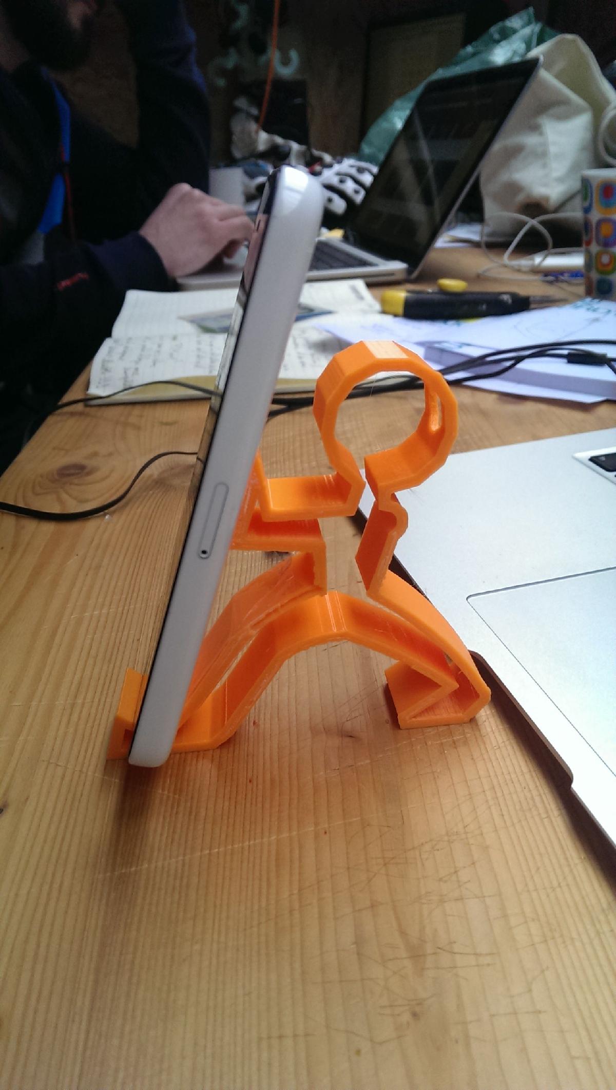 Suporte para smartphone