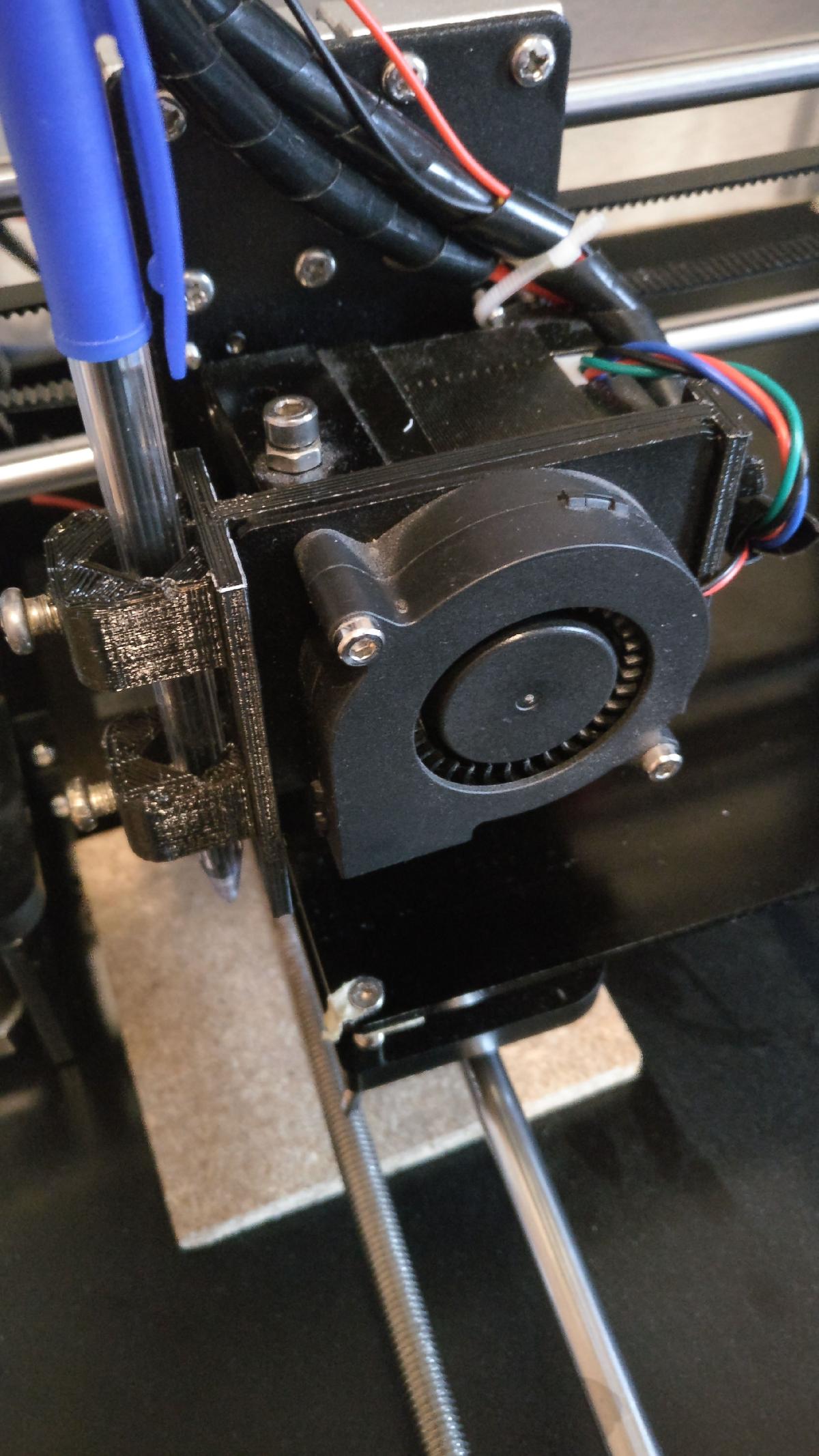 Suporte para caneta Anet A8