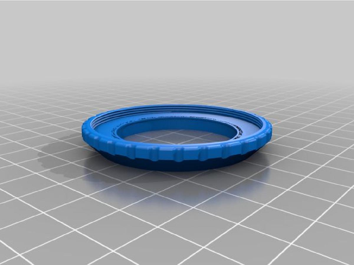 Adaptador de Rosca de Filtro Kiev 16U (49mm)