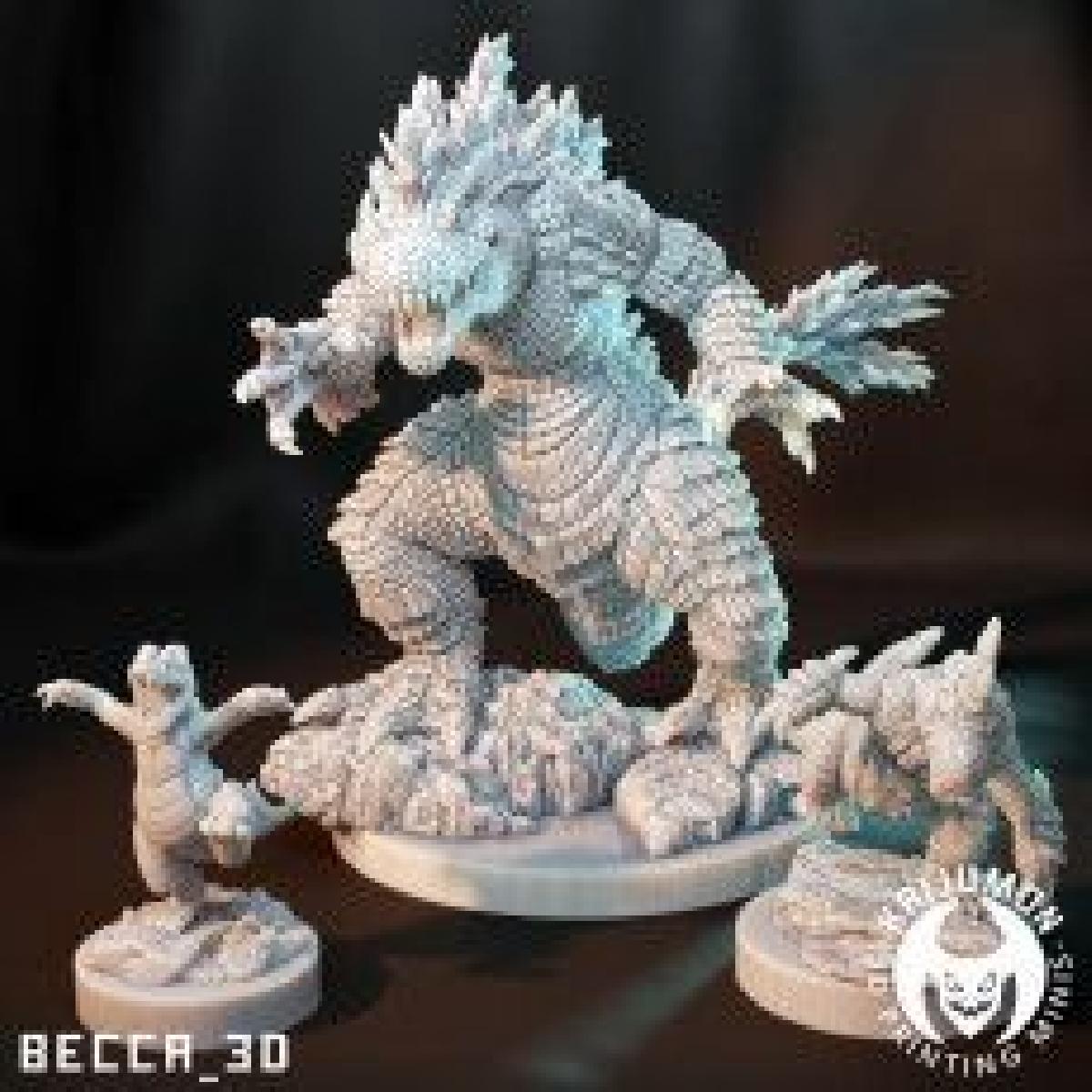 Kaijumon Zillagator