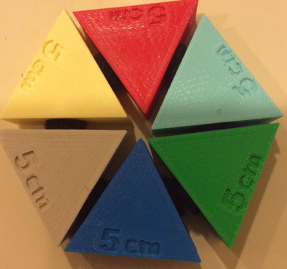 Encontrando a Area de um Hexagono