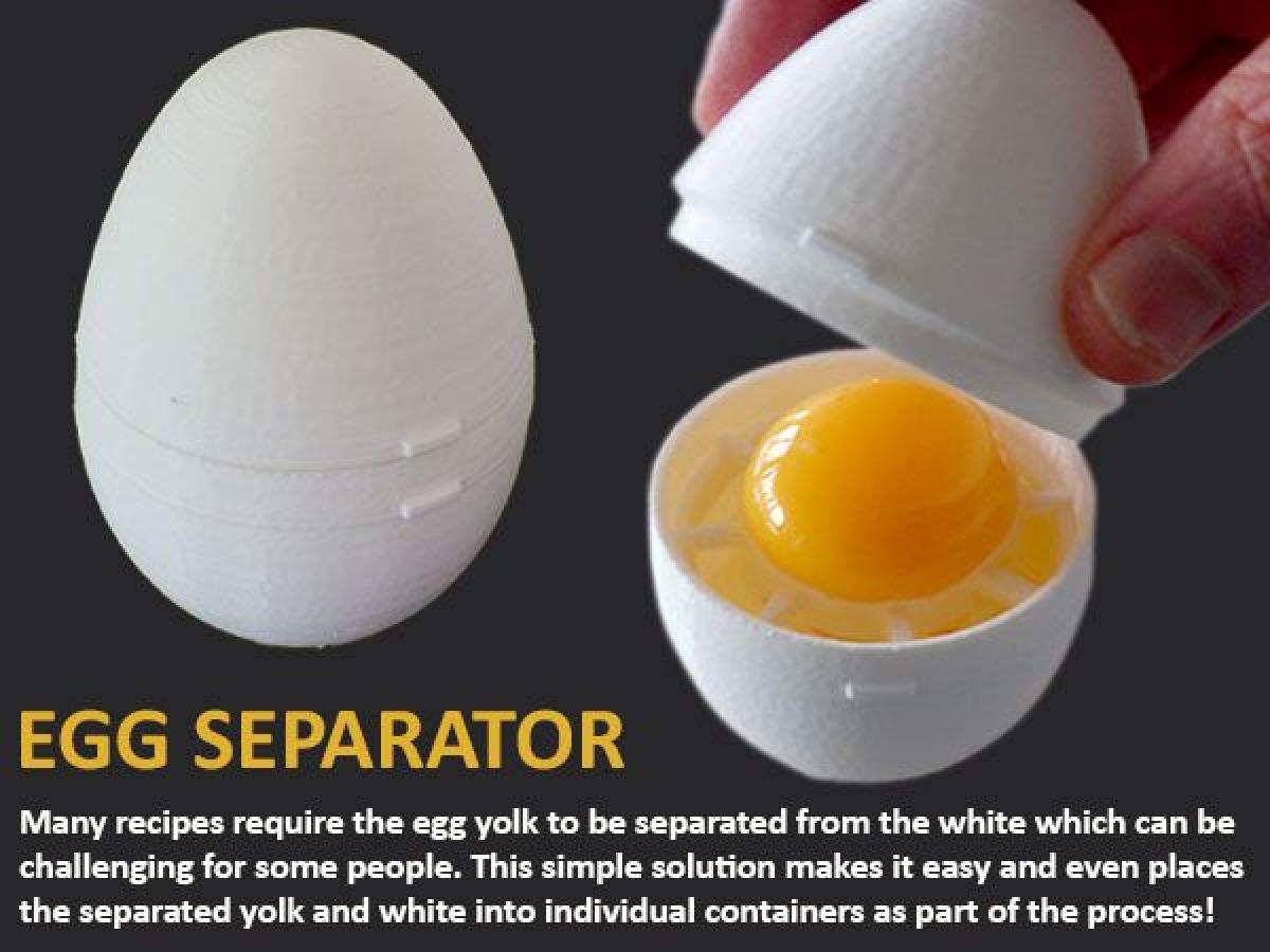 Separador de Ovos