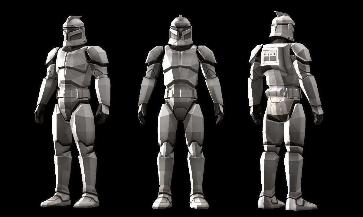 clone trooper fase 1