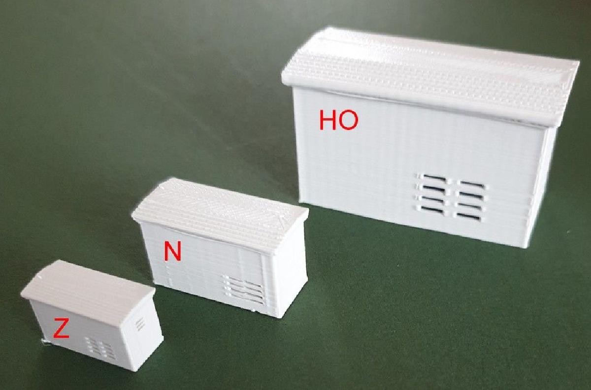 Armario de sinalizacao