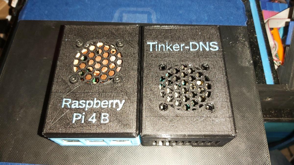 Mais uma caixa para Raspberry Pi (YARPiC) personalizavel