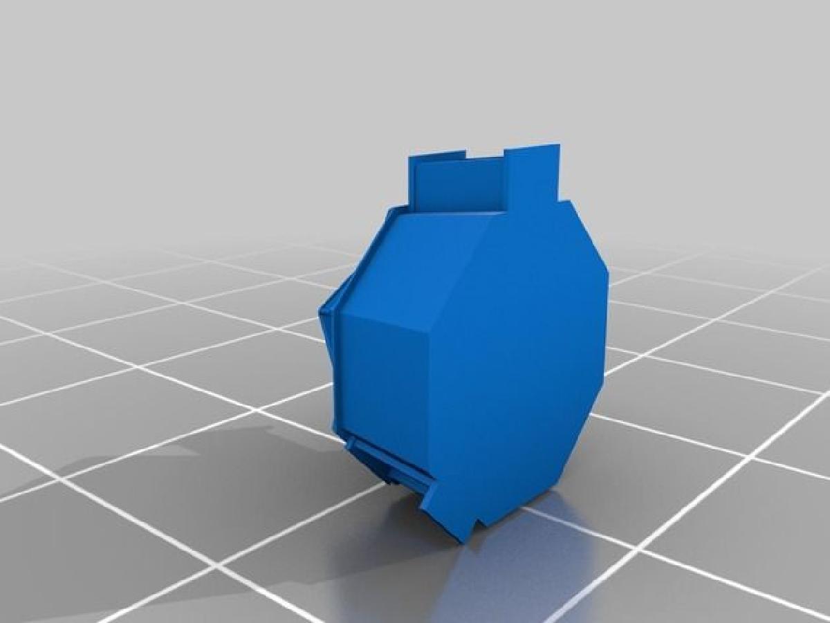 Cabana do Hagrid para Monopoly do Harry Potter