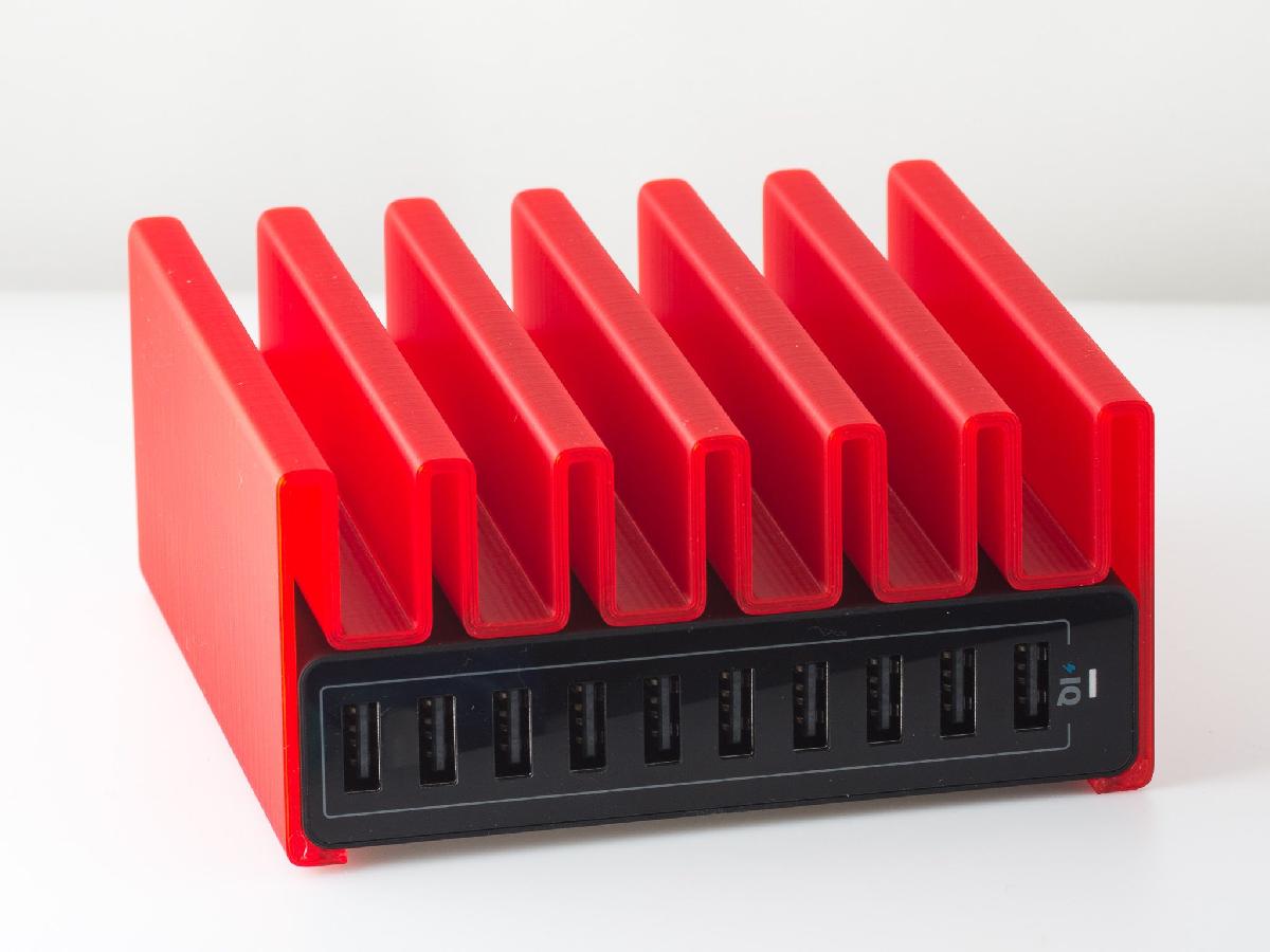 Suporte de Carregamento USB