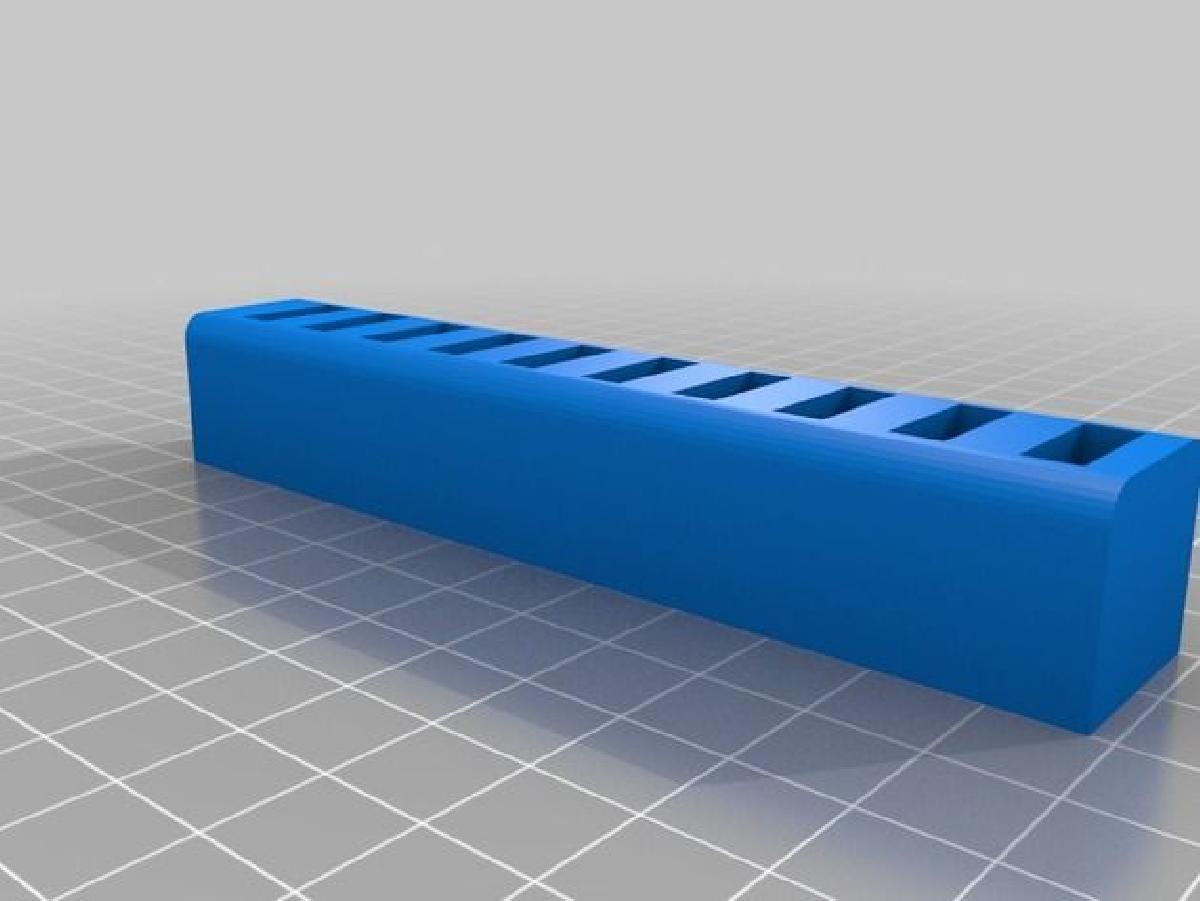 Suporte para 10 USB