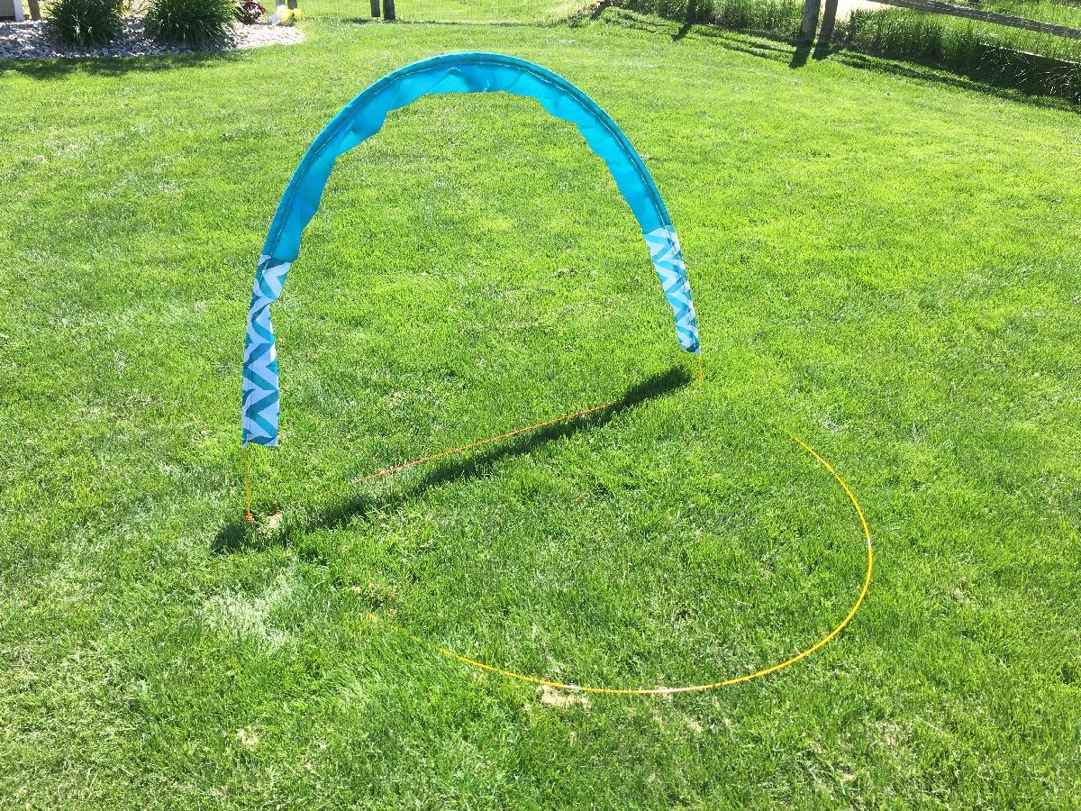 Portao de Corrida Pop Up FPV