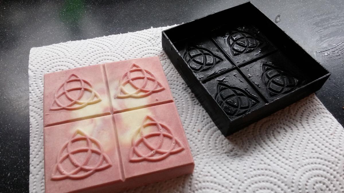 Gerador Parametrico de Multi Moldes Abertos