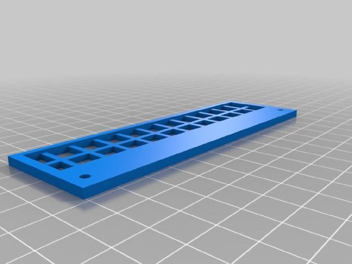 Placa principal de resfriamento, para ambientes QUENTES.