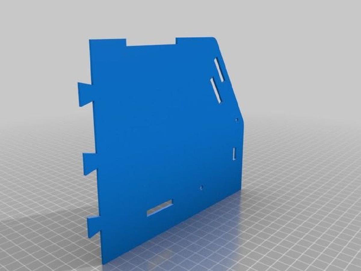 Tevo Black Widow   caixa de controle original