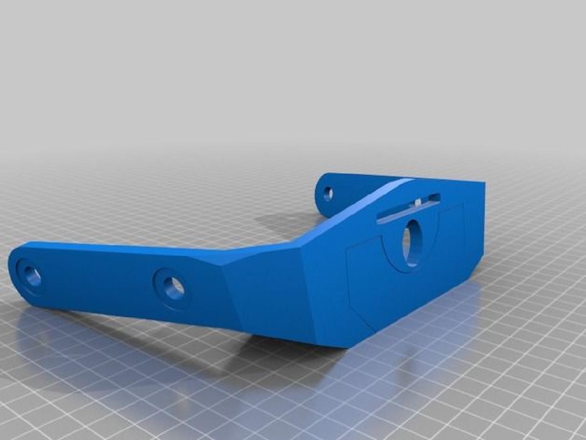 KTM Duke 690 Limpeza de Cauda