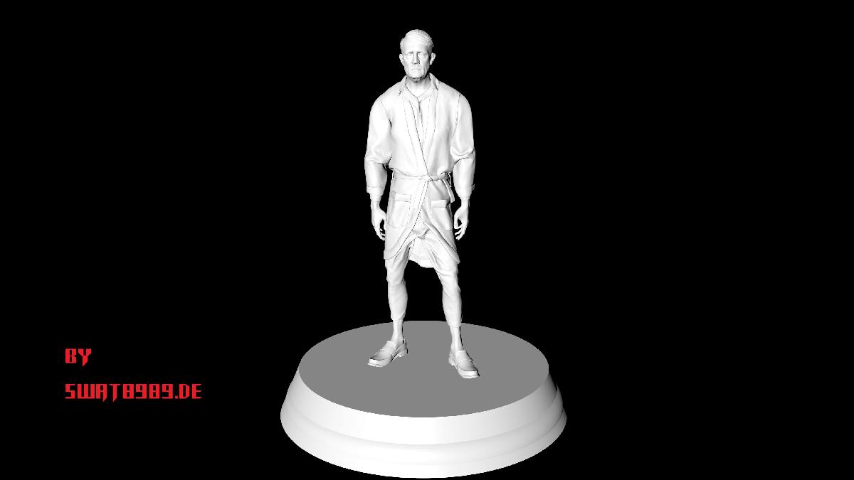 Adolf Hitler (Wolfenstein II: O Novo Colosso)