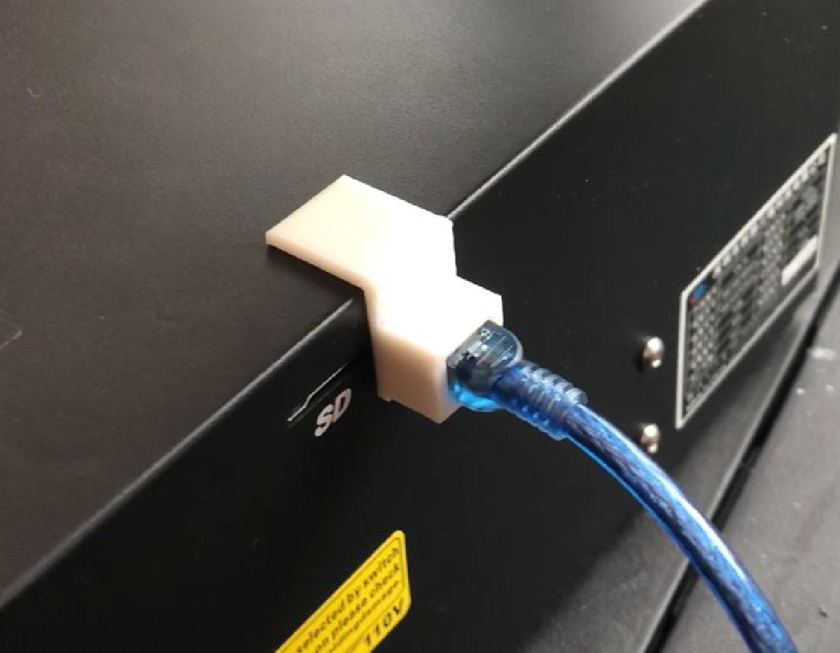 Suporte USB Creality CR 10