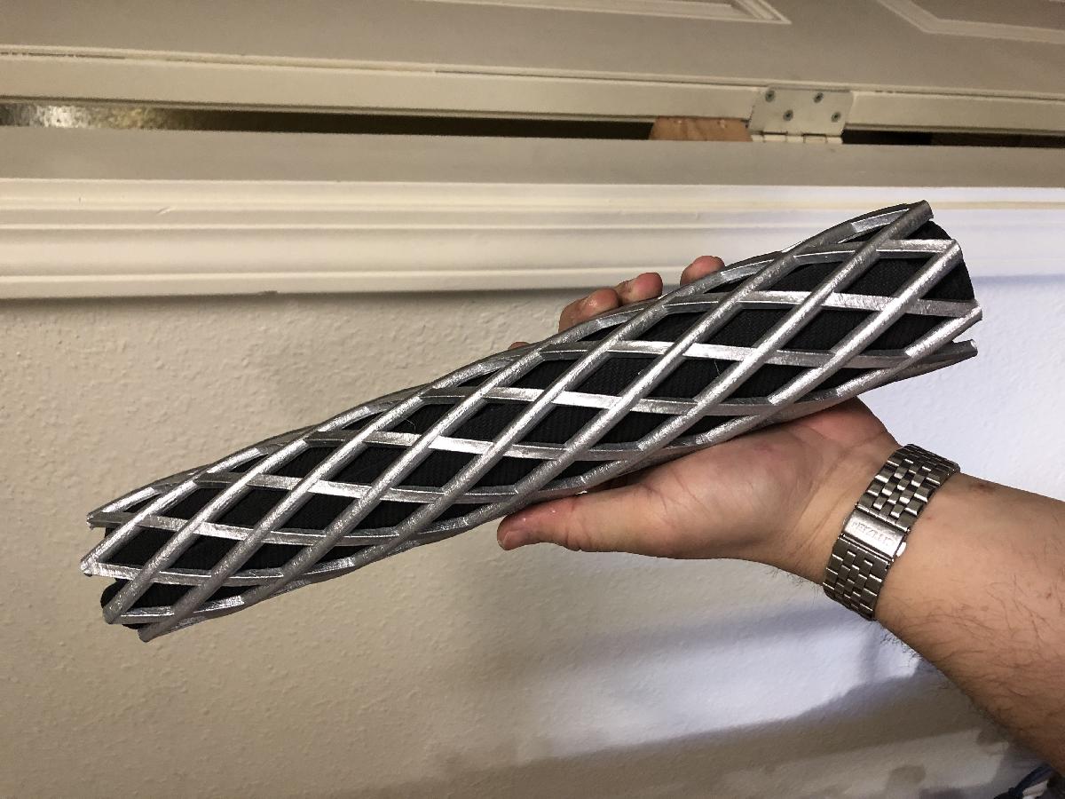 tubo para tapete de MTG