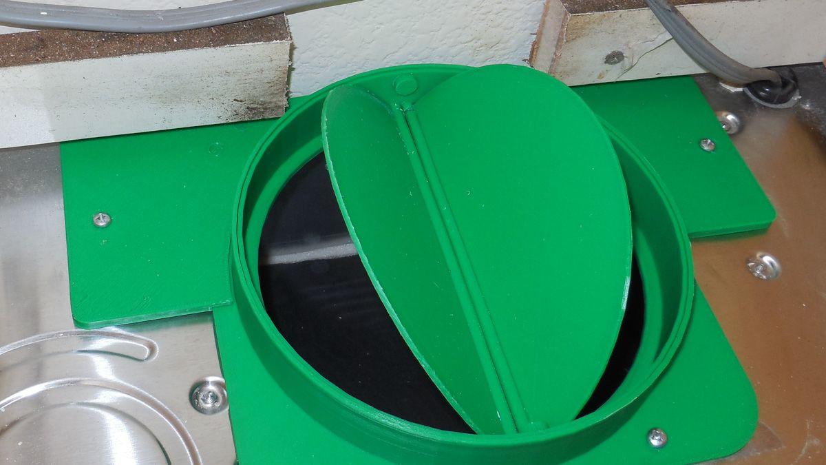 Duto de exaustao de 7