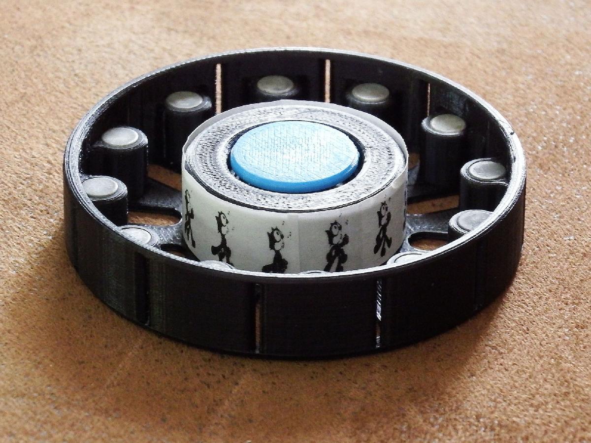 Zoetrope/Spinner de Fidget