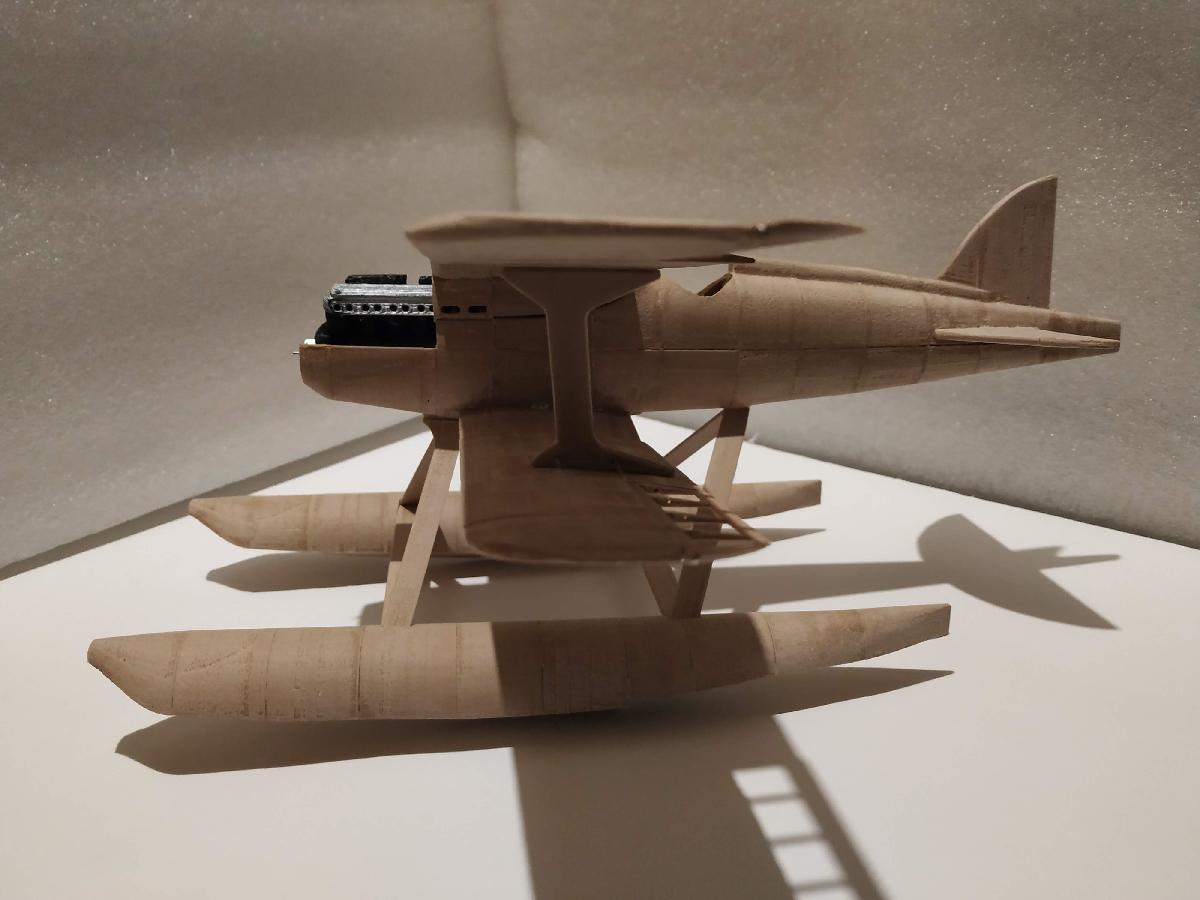 CURTISS R3C PARTE 2 E 3