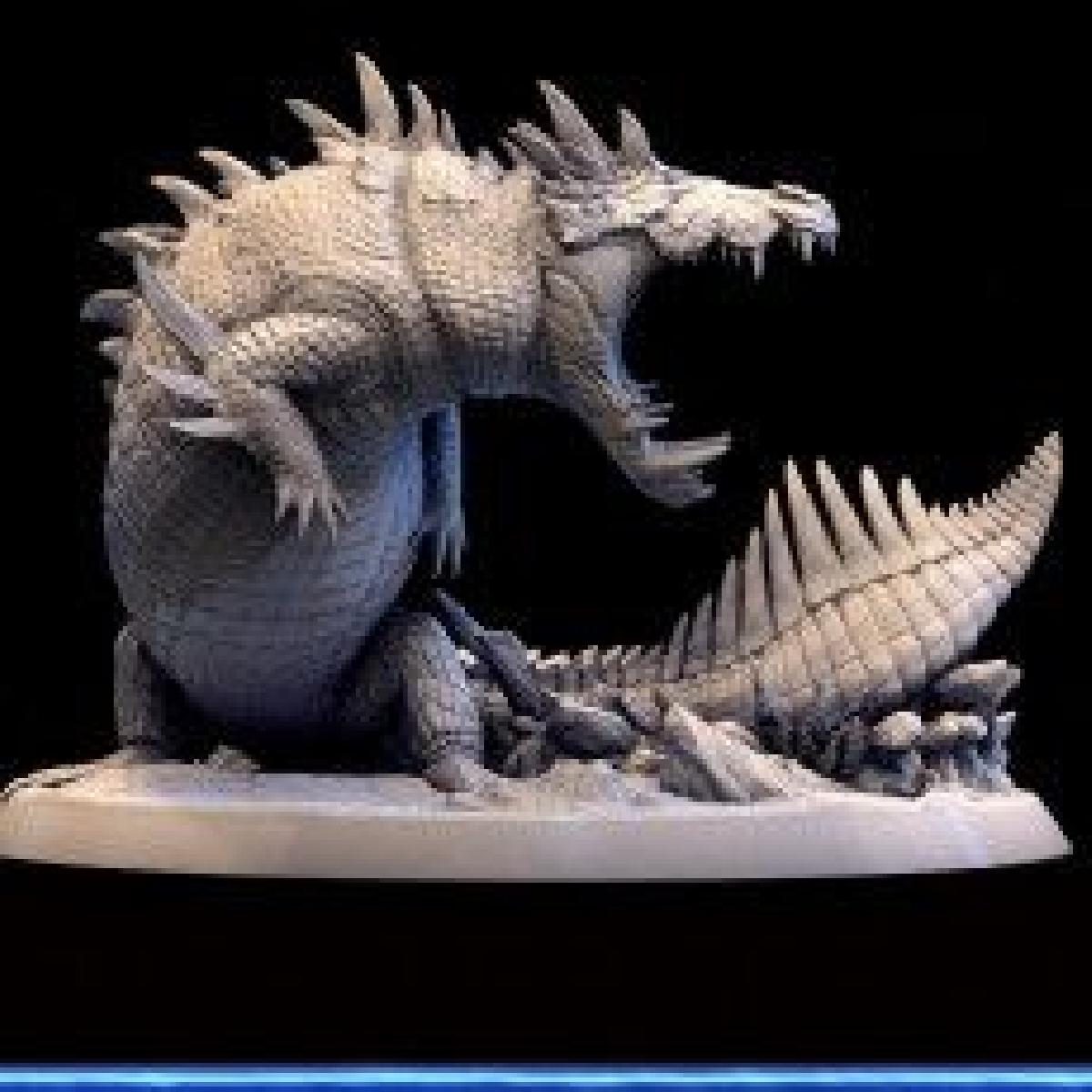 Sobek (pose 2 de 2)