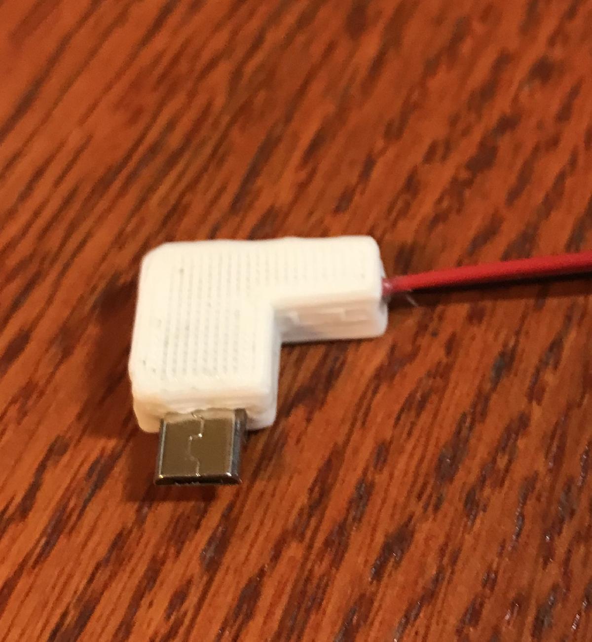 Carcaca Micro USB