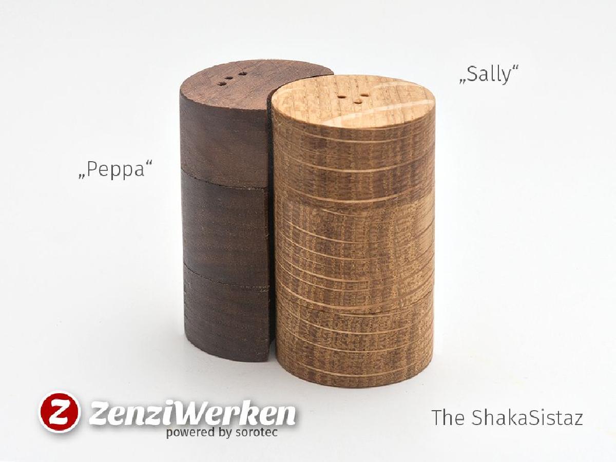 ShakaSistaz Sally&Peppa