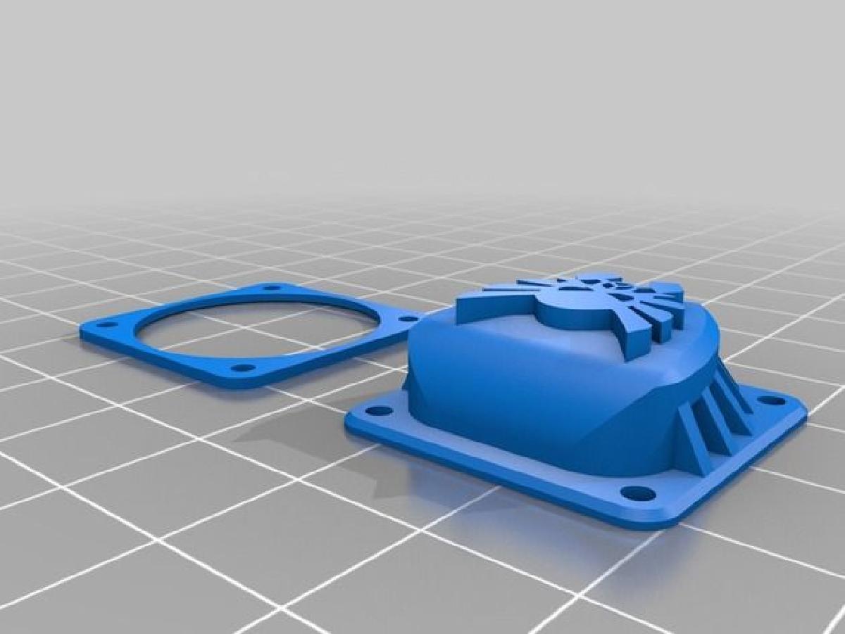 Ventilador AcroBaix Fatshark