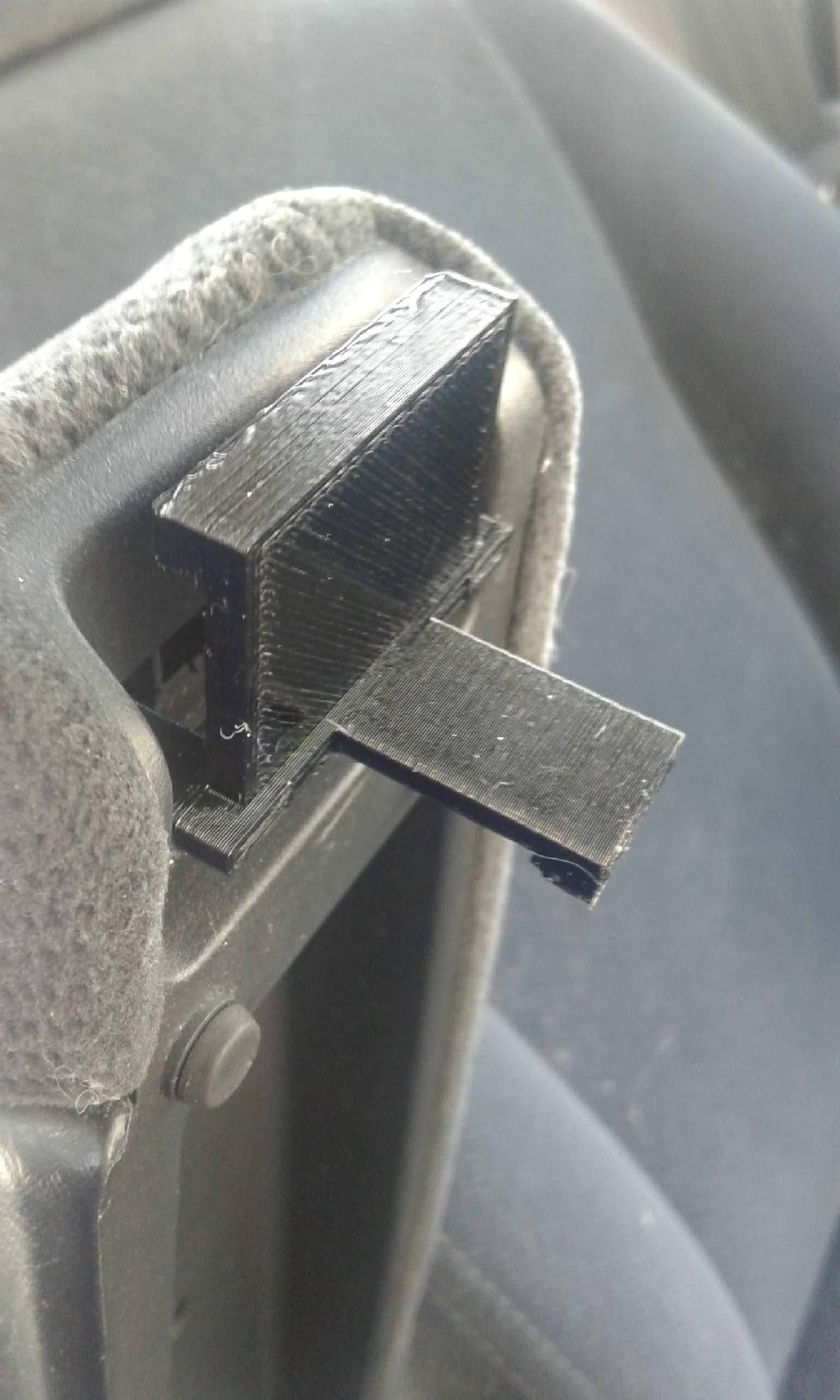 Fechadura do Console Central para Honda Civic 7ª Geracao (01 05) (2018)