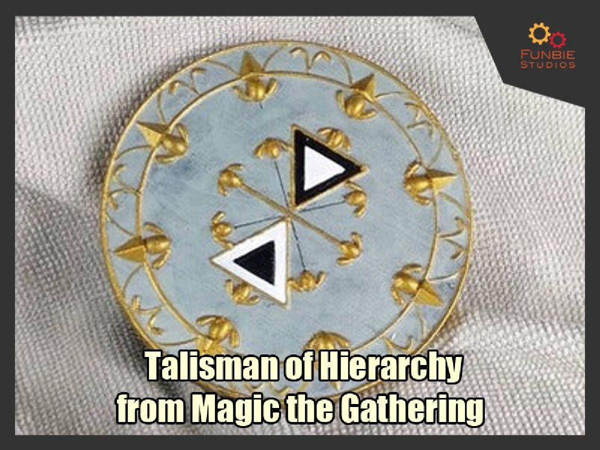 Talisma da Hierarquia