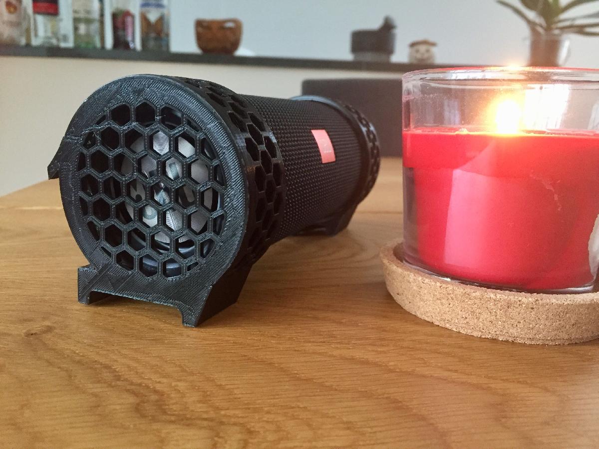 Protetores e Suporte JBL Flip 3