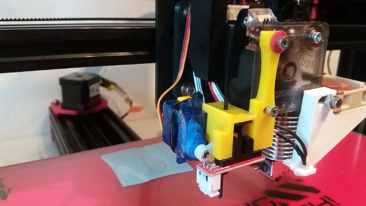 Compensacao de Cama Irregular Poorman V2 Black Widow Titan e Original