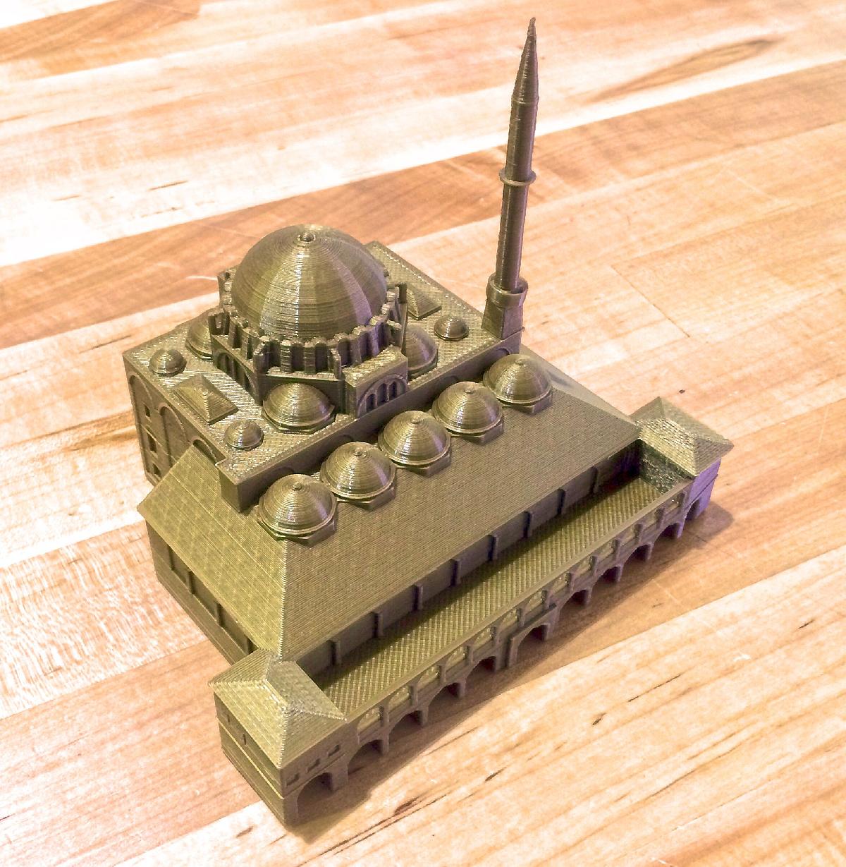 Mesquita Rustem Pasha