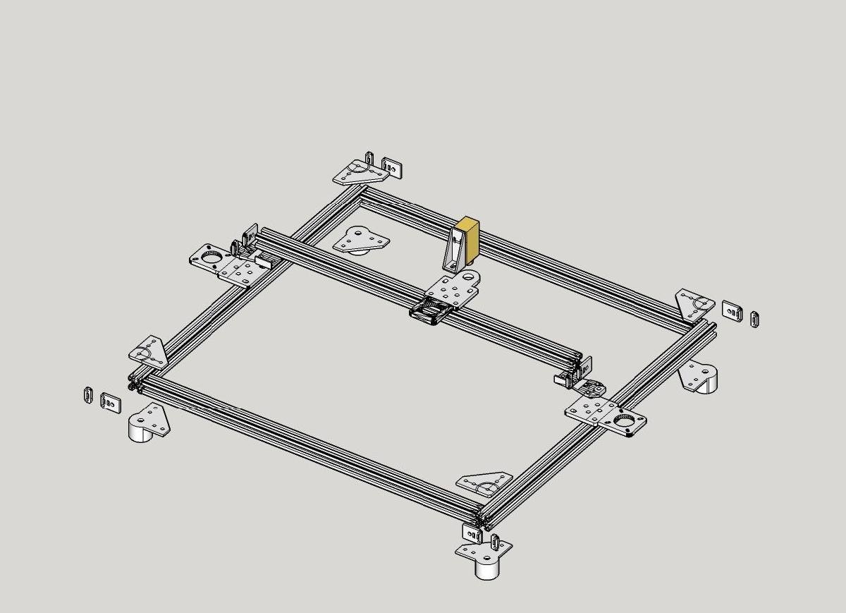 V Laser impresso   BiBu
