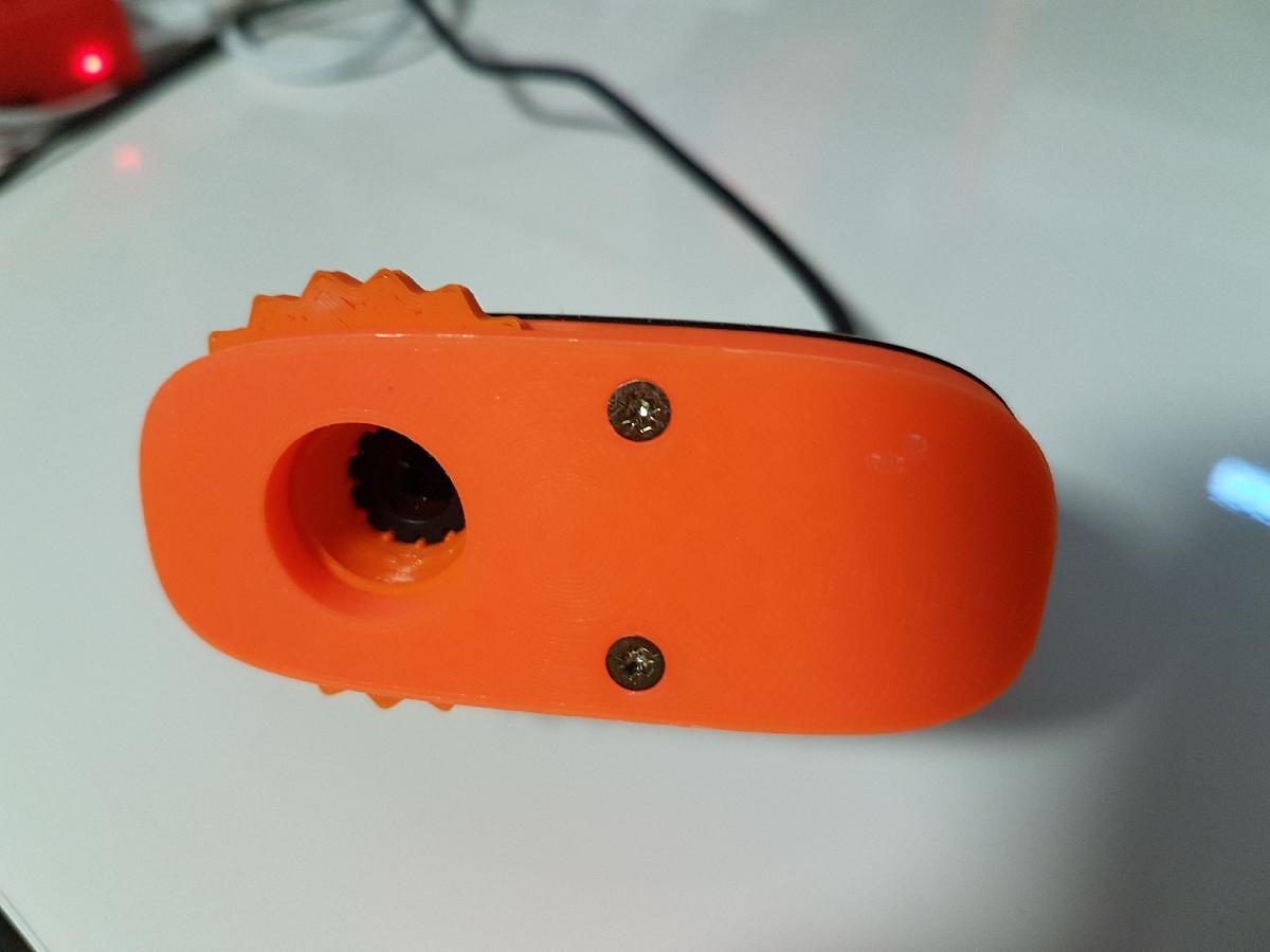 Anel de foco para C270